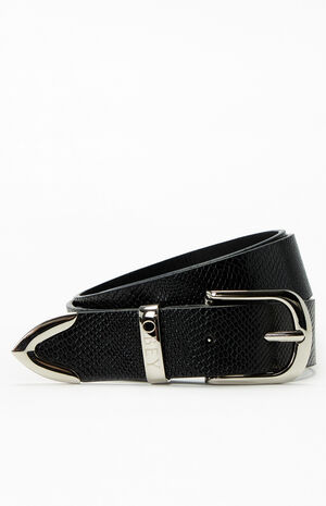 Snake Dress Belt image number 1