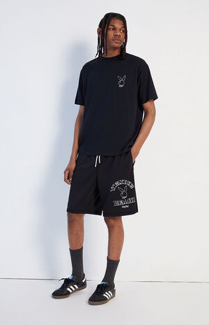 By PacSun Mesh Basketball Shorts image number 4