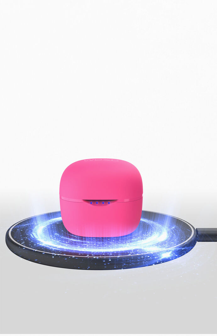Pink True Wireless Ear Buds
