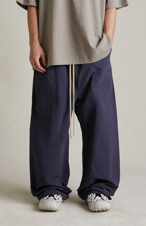 Marine Military Nylon Utility Pants image number 3
