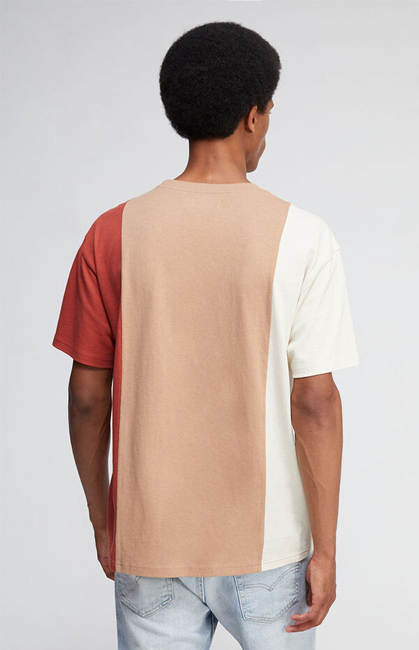 Vic Colorblock T-Shirt
