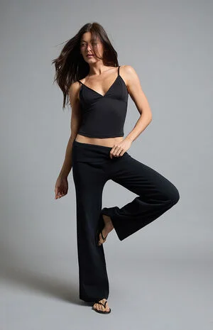 Active Blake Wide Leg Yoga Pants image number 1