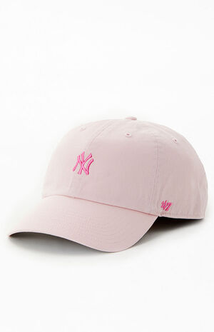 Small NY Yankees Dad Hat image number 4