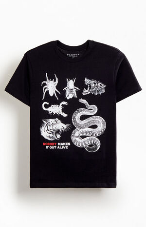 Nobody Out Alive T-Shirt image number 1