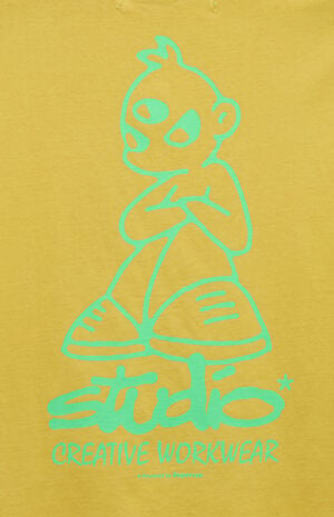 Workwear T-Shirt image number 4