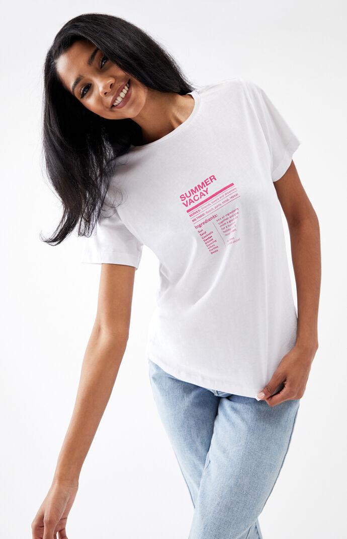 Summer Everyday T-Shirt
