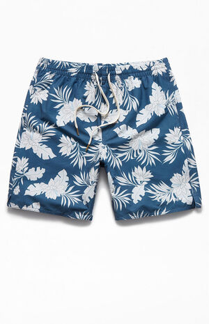 Botanic 17" Swim Trunks image number 1