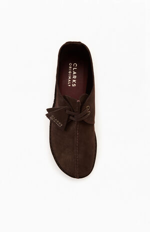 Brown Desert Trek Shoes image number 5