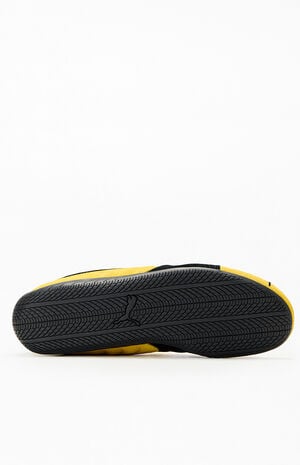Women's Yellow Speedcat OG Sneakers image number 4