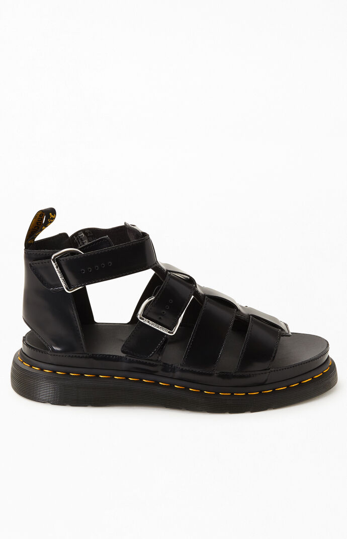 Women's Mackaye Leather Strap Sandals
