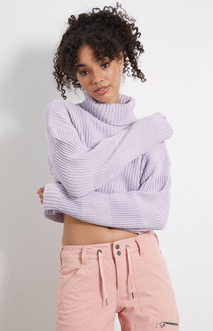 By The Fire Slouchy Sweater image number 1