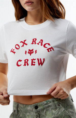 Race Crew Neck Baby T-Shirt image number 5