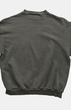 '90s Harley Davidson Charcoal Crew Neck Sweatshirt image number 2