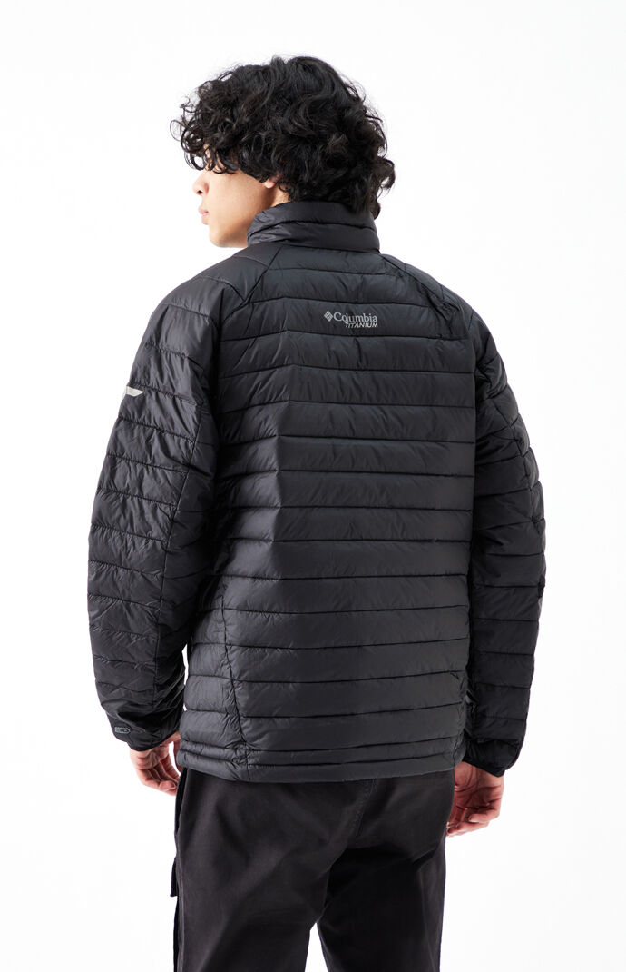 Snow Country Puffer Jacket