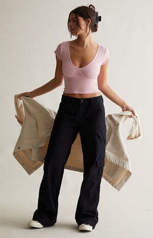 Icon Seamless T-Shirt image number 1