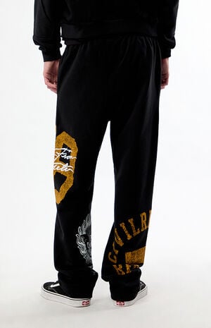 No. 8 Faith Straight Leg Sweatpants image number 3