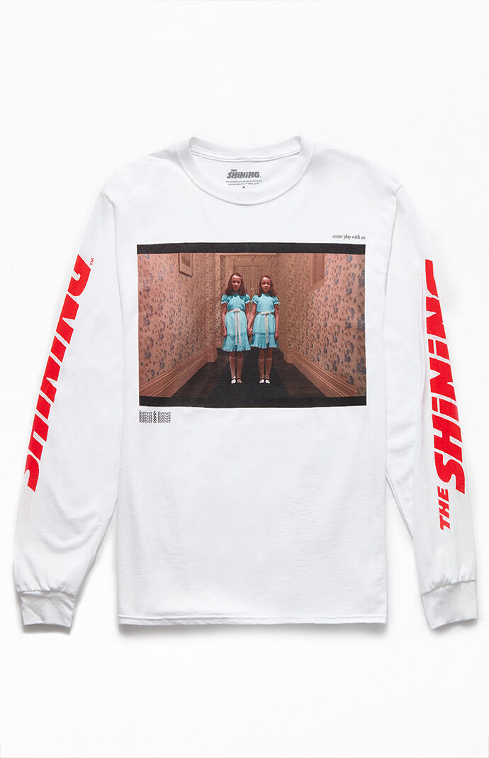 The Shining Long Sleeve T Shirt Pacsun