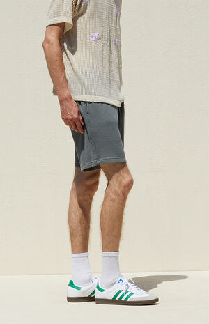 Waffle Knit Volley Shorts image number 4