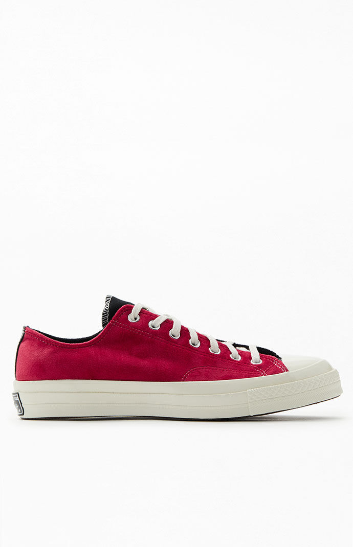 Chuck 70 velvet high top hot sale