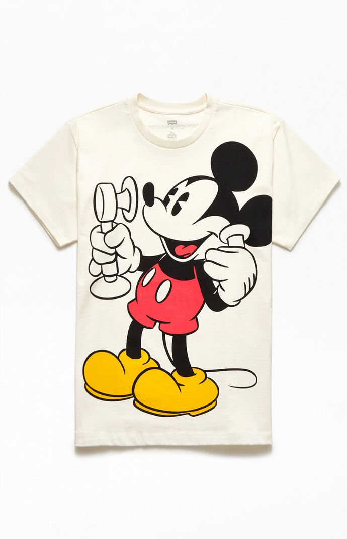 x Disney Mickey Mouse T-Shirt