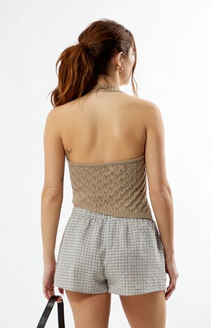 Brynlee Asymmetrical Top image number 5