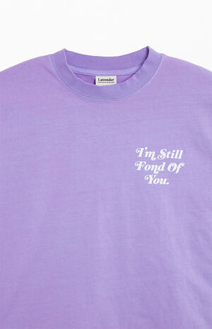 Still Fond Of You T-Shirt image number 3