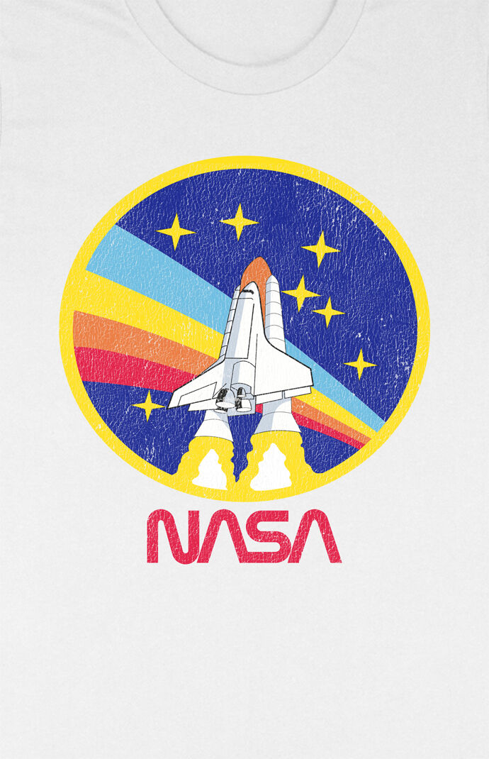 NASA Shuttle Launch T-Shirt