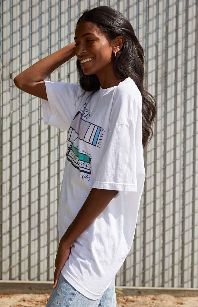 Marina Paris 1987 T-Shirt