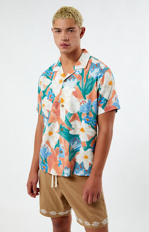 Lost Orchid Camp Shirt image number 1