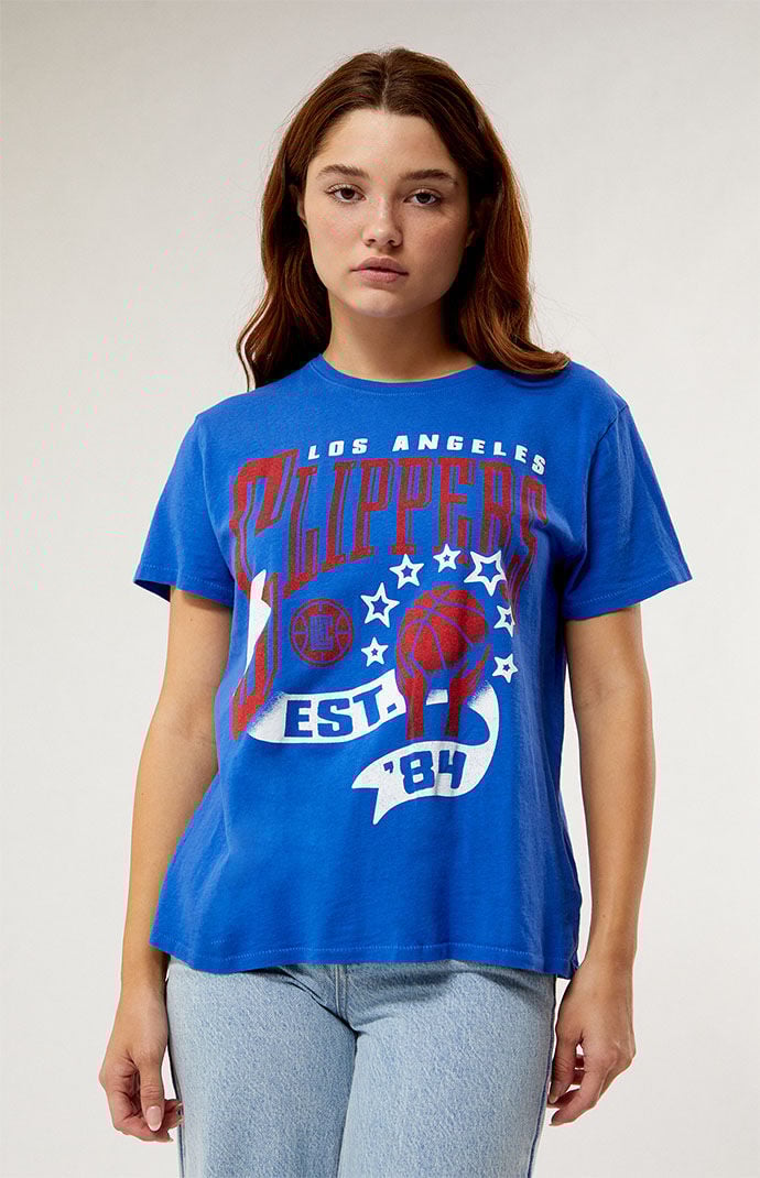 Vintage clippers shirt hotsell