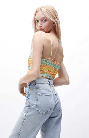 Daisy Cinced Tank Top image number 3