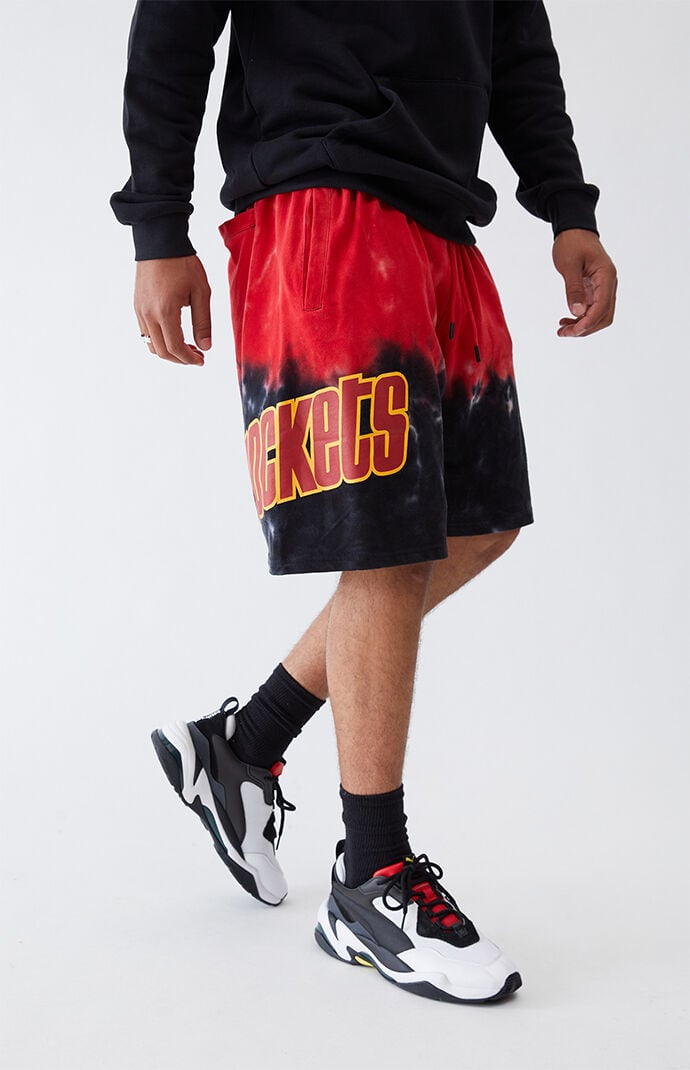 Tie-Dye Rockets Shorts