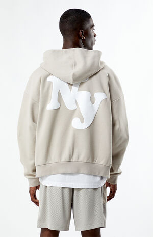 x PacSun NY Full Zip Hoodie image number 2