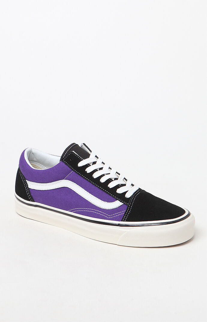 vans old skool 36 dx purple