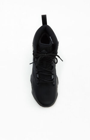 Black Terrex Unity Mid Hiking Boots image number 5