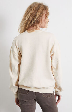 Yellowstone Sunset Crew Neck Sweatshirt image number 3