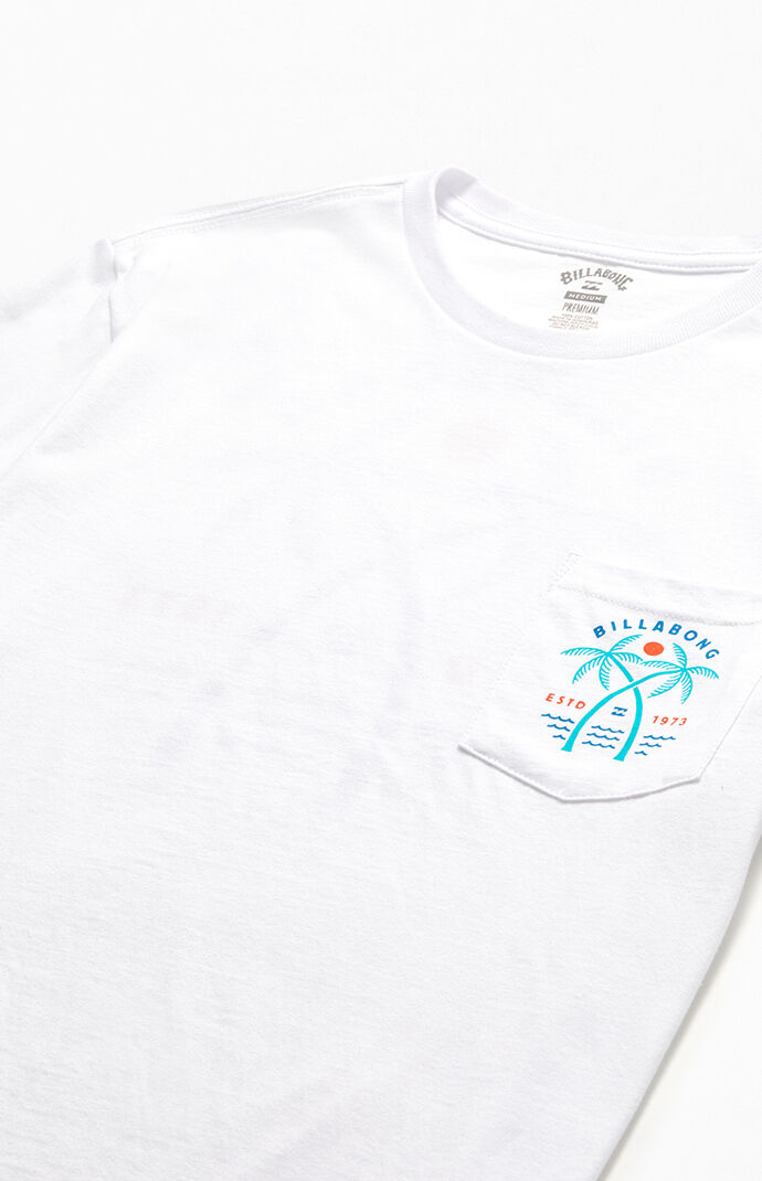 Schooner Pocket T-Shirt