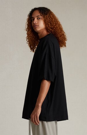 Jet Black T-Shirt image number 3