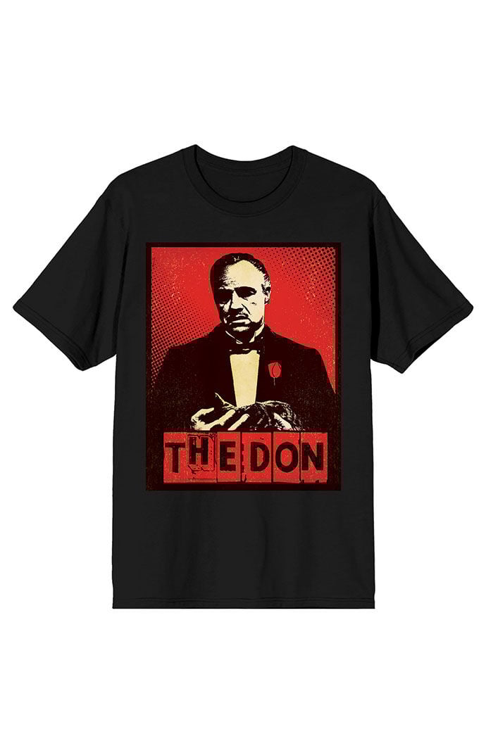 PacSun The Godfather the Don T-Shirt