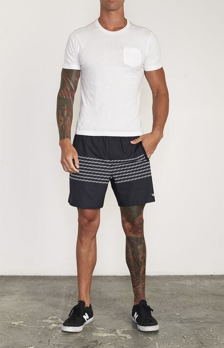 Yogger Stretch Athletic Shorts