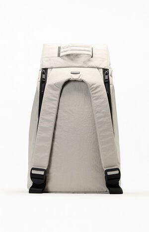 x Fear of God ESSENTIALS Cement Sport Duffel Bag image number 3