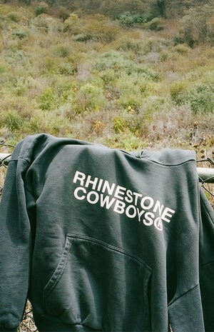 Rhinestone Cowboys Hoodie image number 1