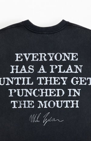 Tyson Has A Plan T-Shirt image number 4