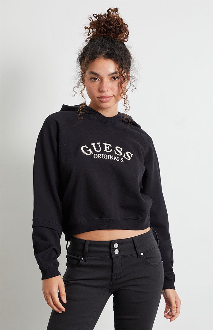 Guess hotsell hoodie pacsun