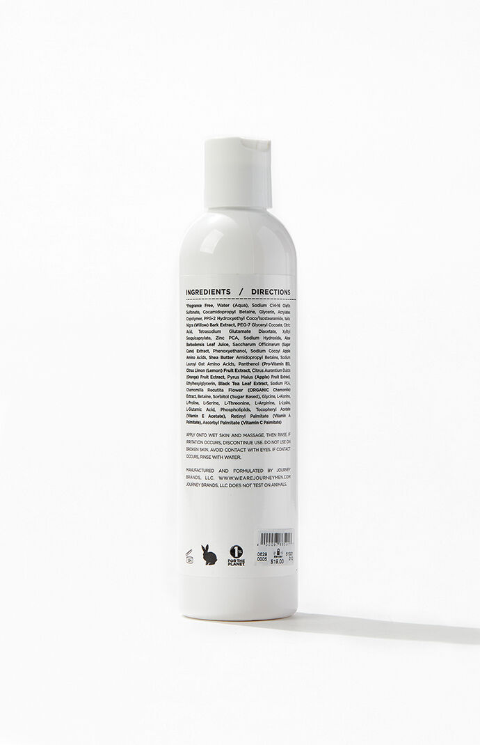 8 fl. oz Natural Face Wash