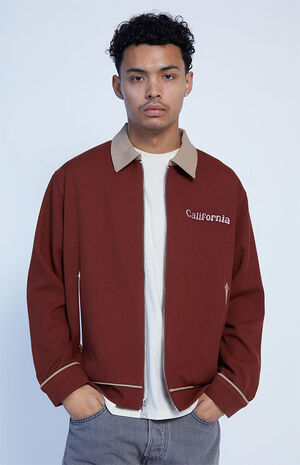 Brown California 2.0 Gas Jacket image number 1