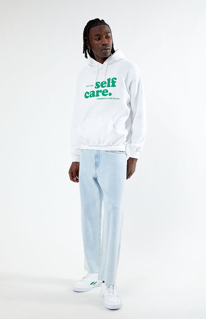 Mac miller self deals care hoodie