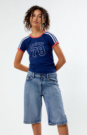 London Baby Ringer T-Shirt image number 2