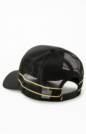 Vanimal Curved Bill Trucker Hat image number 3