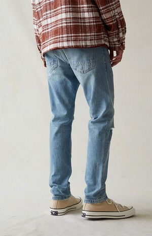 Eco Comfort Stretch Indigo Slim Jeans image number 4
